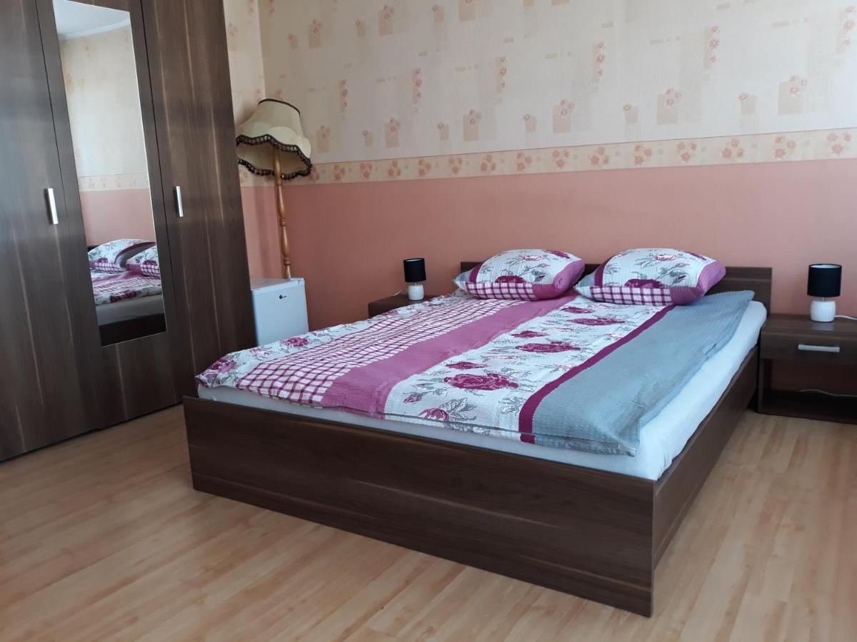 Ferienwohnung Mgielka Leba Exterior foto